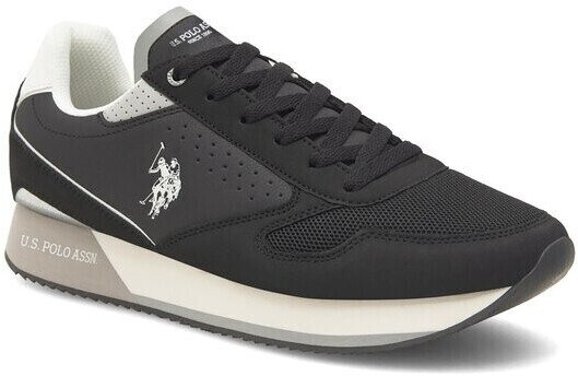 U.S. Polo Assn. Sneakers NOBIL003G black