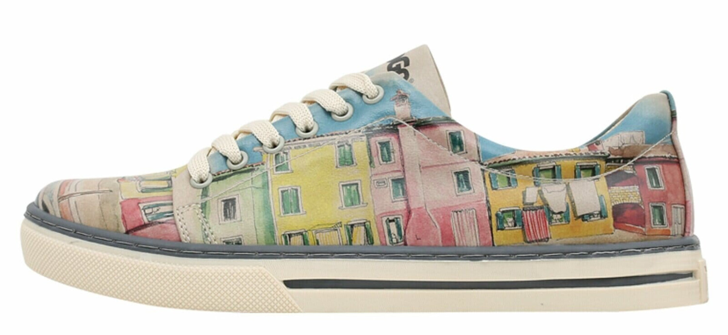 DOGO Sneaker Cats of The World