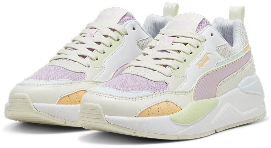 Puma X-ray 2 Square Trainers beige