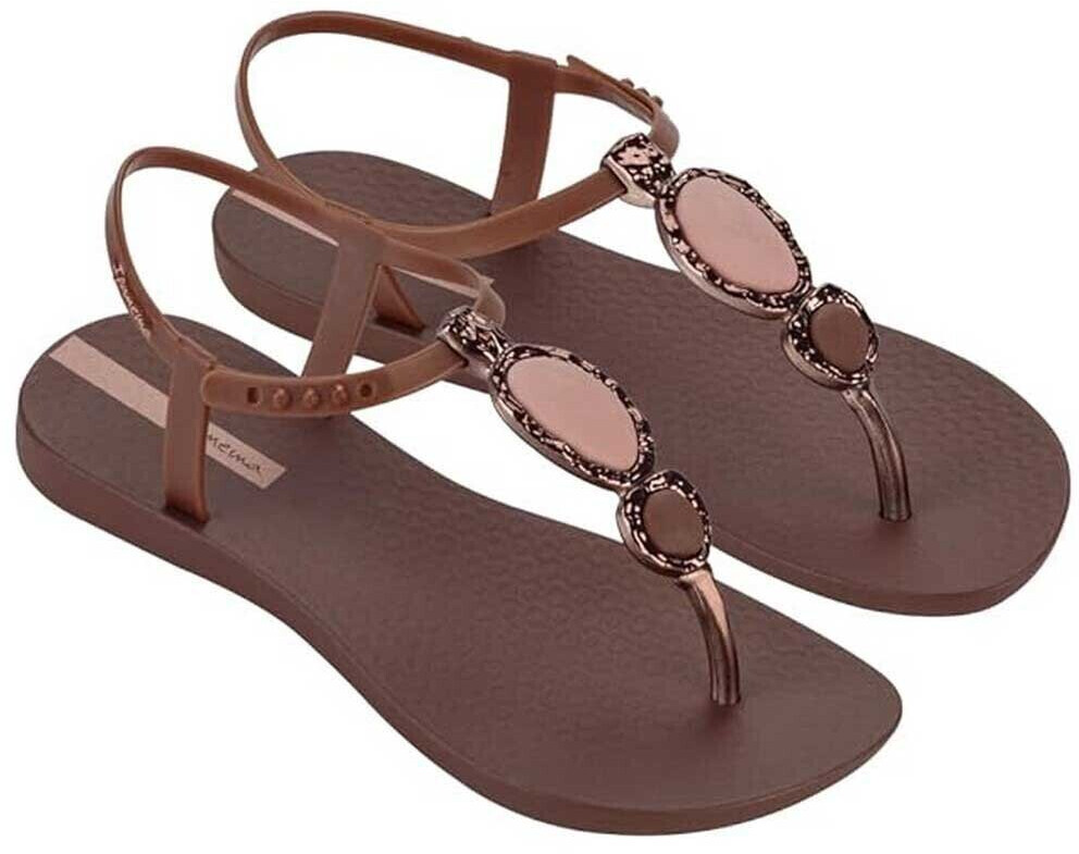 Ipanema Class Bright Slides golden