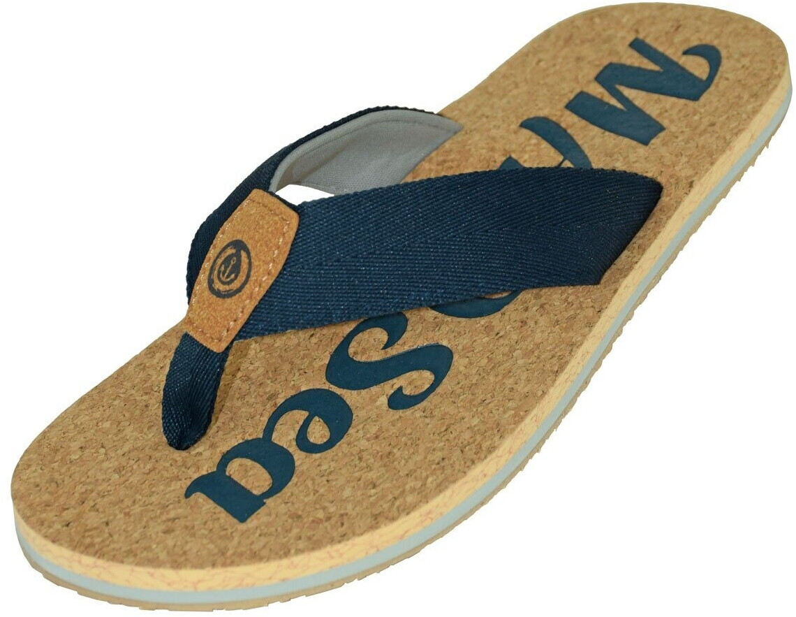 MADSea Nature Flip-Flop Sandals dark blue