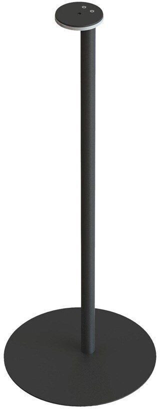 MyWall 2 Wandhalter Für SONOS Lautsprecher Era 100  Neigbar Lautsprecher Staender Wandmontage Weiss Mywall