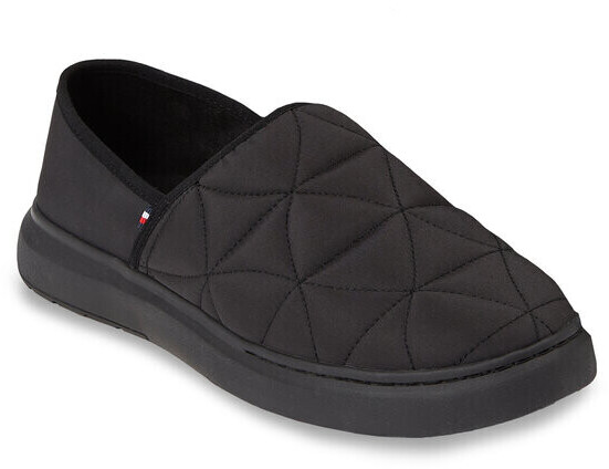 Tommy Hilfiger Hilfiger Warm Hybrid Homeslipper black