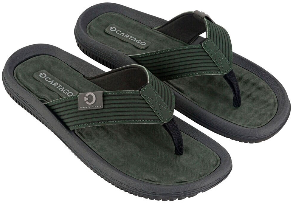 Cartago Dunas Vi Ad Men's Flip-Flops green
