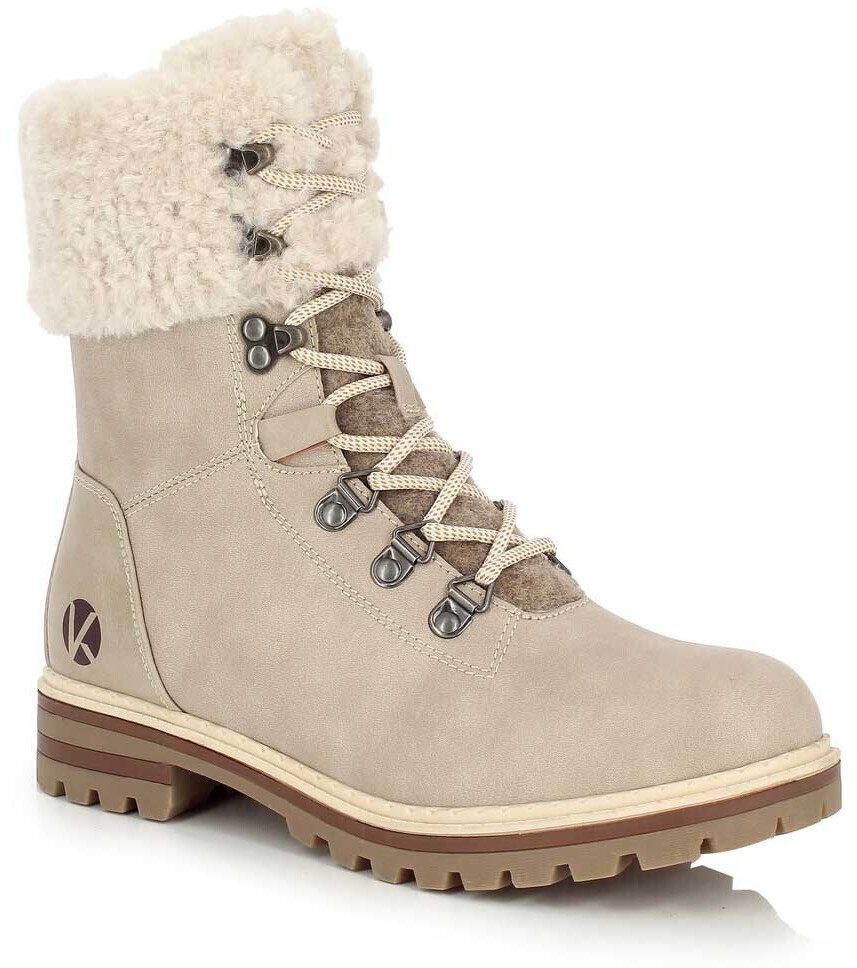 Kimberfeel Pixie Hiking Shoes beige