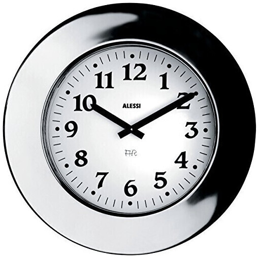Alessi Momento Silver