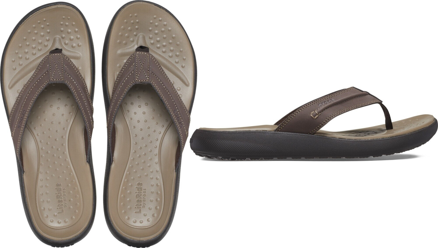 Crocs Yukon Vista II LR Flip-Flop