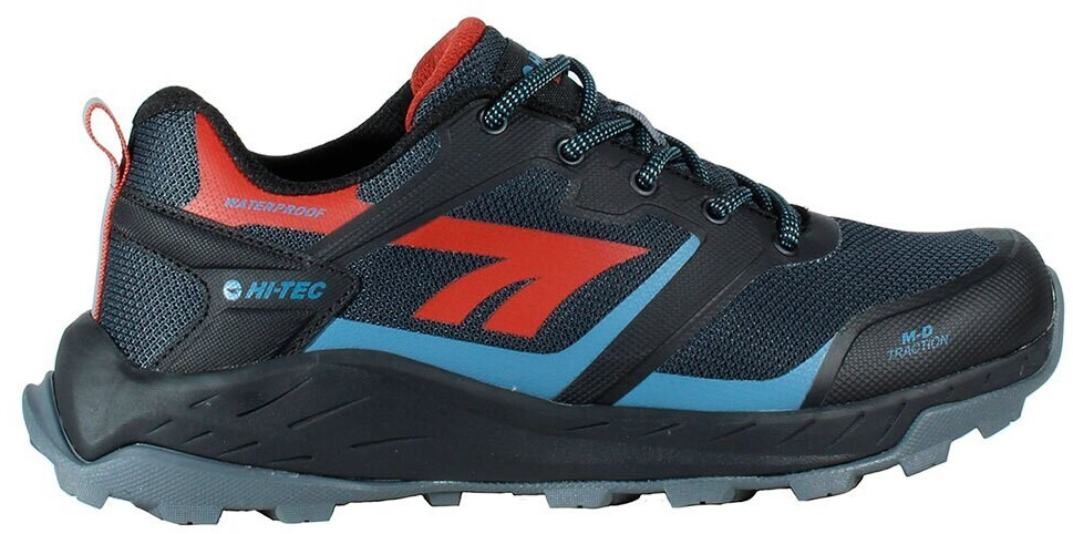 Hi-Tec Toubkal Low waterproof trainers