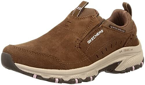 Skechers Hillcrest Hiking Shoe brown