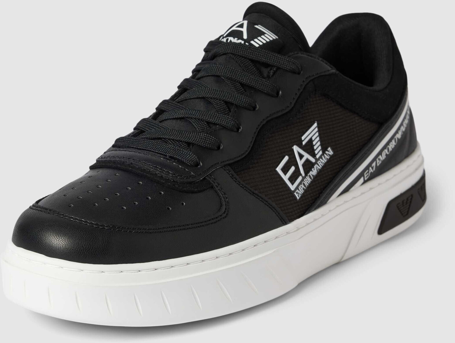 Emporio Armani Sneaker model 'SUMMER COURT' black