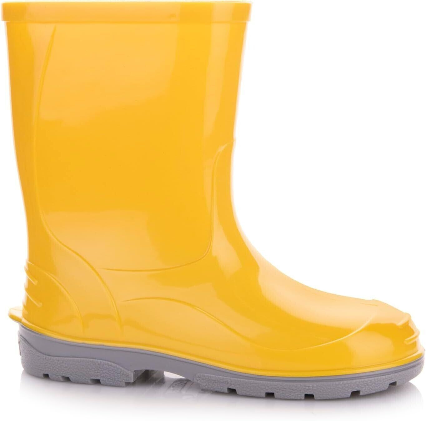 Lemigo Kids rubber rain Oli with insole