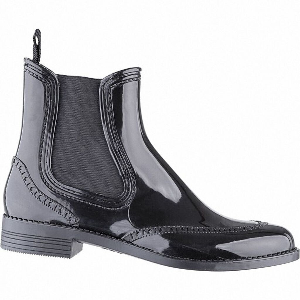 Beck City Rubber black