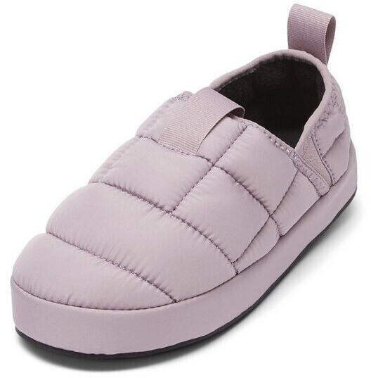 Marc O'Polo Slipper with quilted padding purple