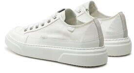 Inuikii Sneakers Canvas Lex Low 50102-991 white