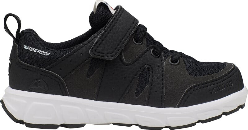 Viking Kid's Tolga waterproof black