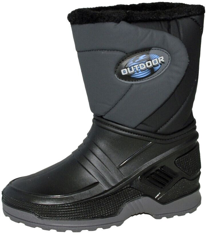 Beck Outdoor rubber grey