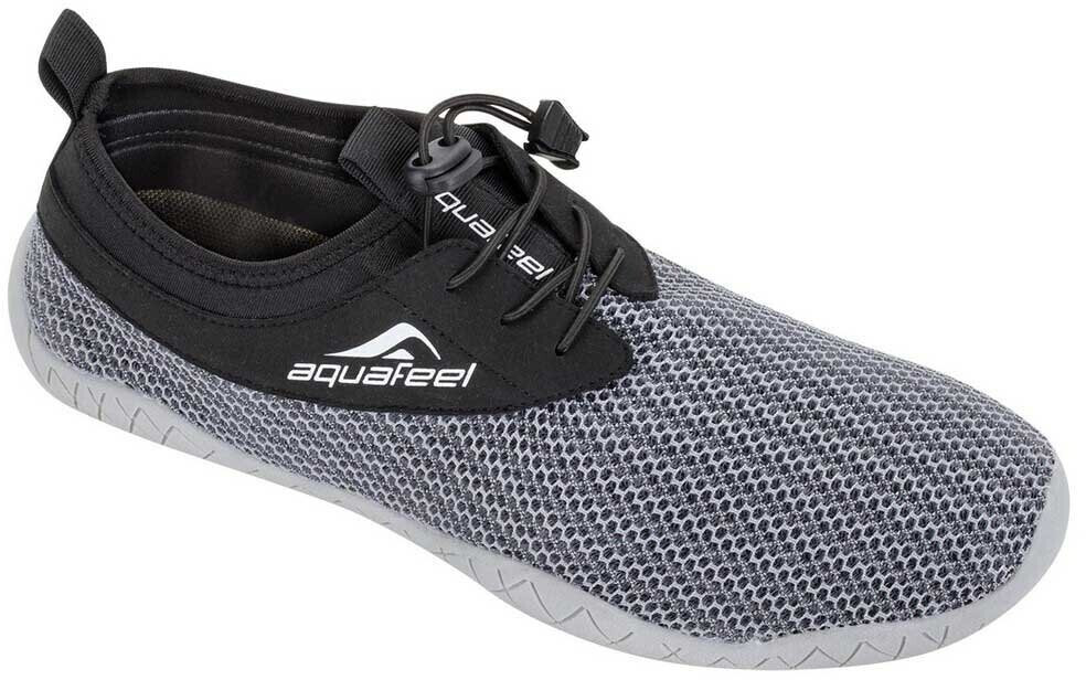AquaFeeL Ocean Side Aqua Shoes grey