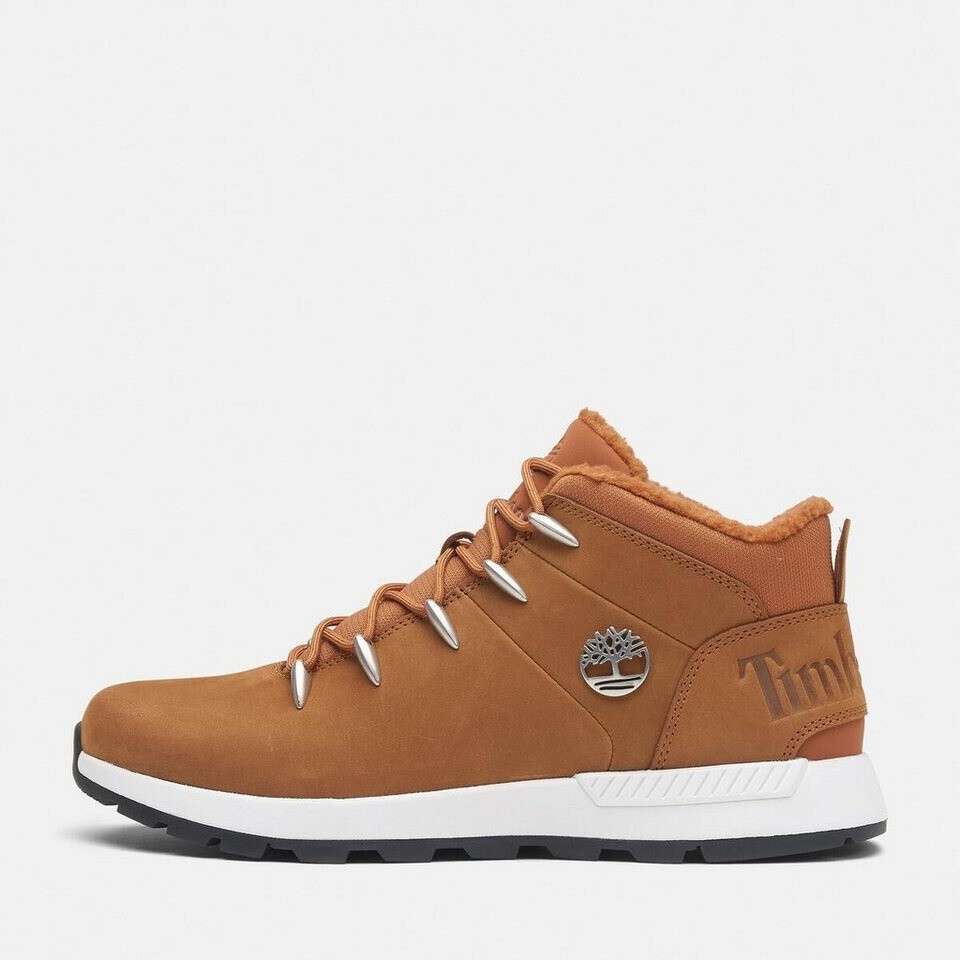 Timberland Sprint Trekker Mid Lace UP Sneaker rust
