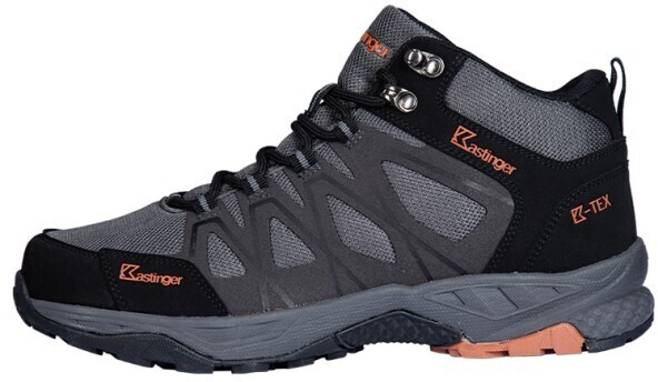Kastinger Tahun hiking shoes black