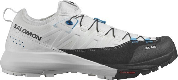 Salomon S Lab Alpinway Approach Shoes grey