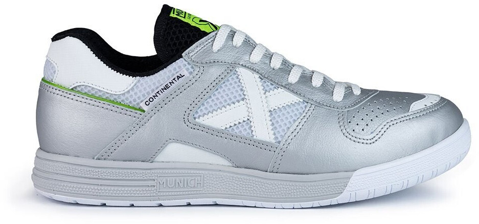 Munich Continental Shoes grey