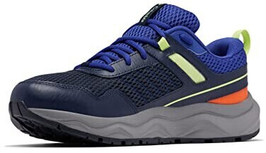 Columbia Plateau Trekking and Hiking Shoes for Men blue