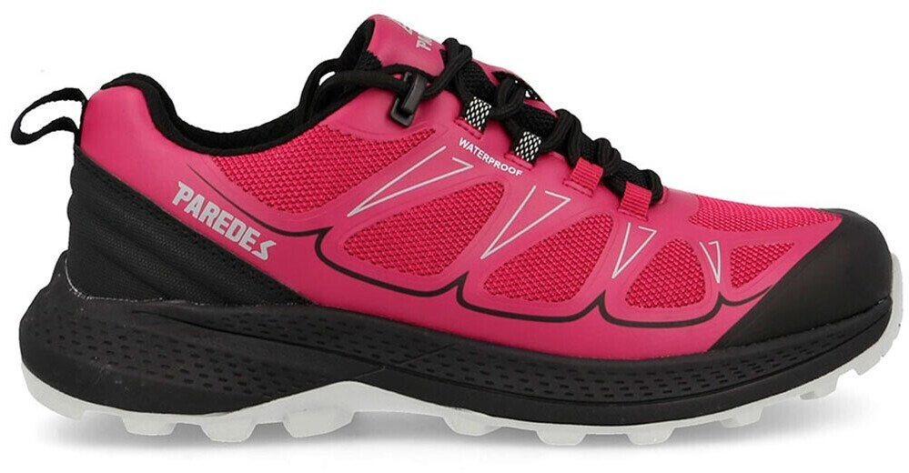 Paredes Sempere hiking shoes pink
