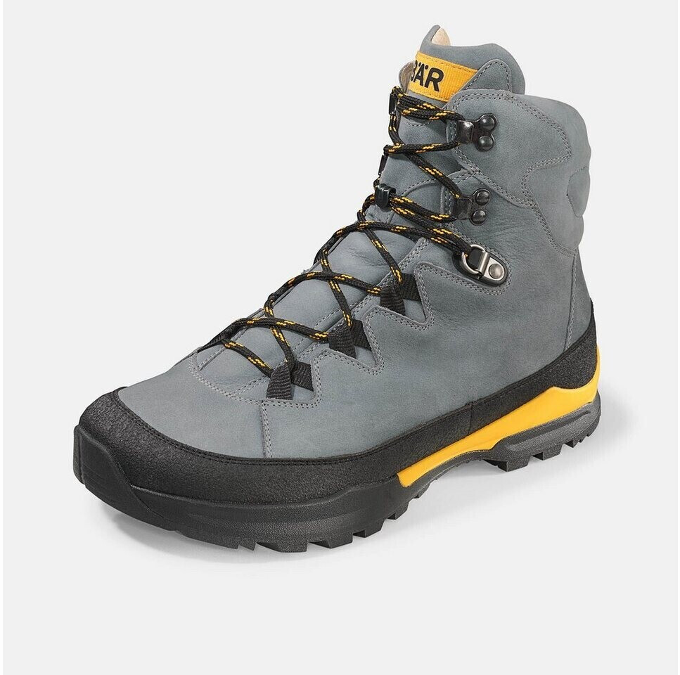 Bär Original Bergkomfort Hiking 2 0 Outdoor Shoe 100% Toe Freedom dark grey