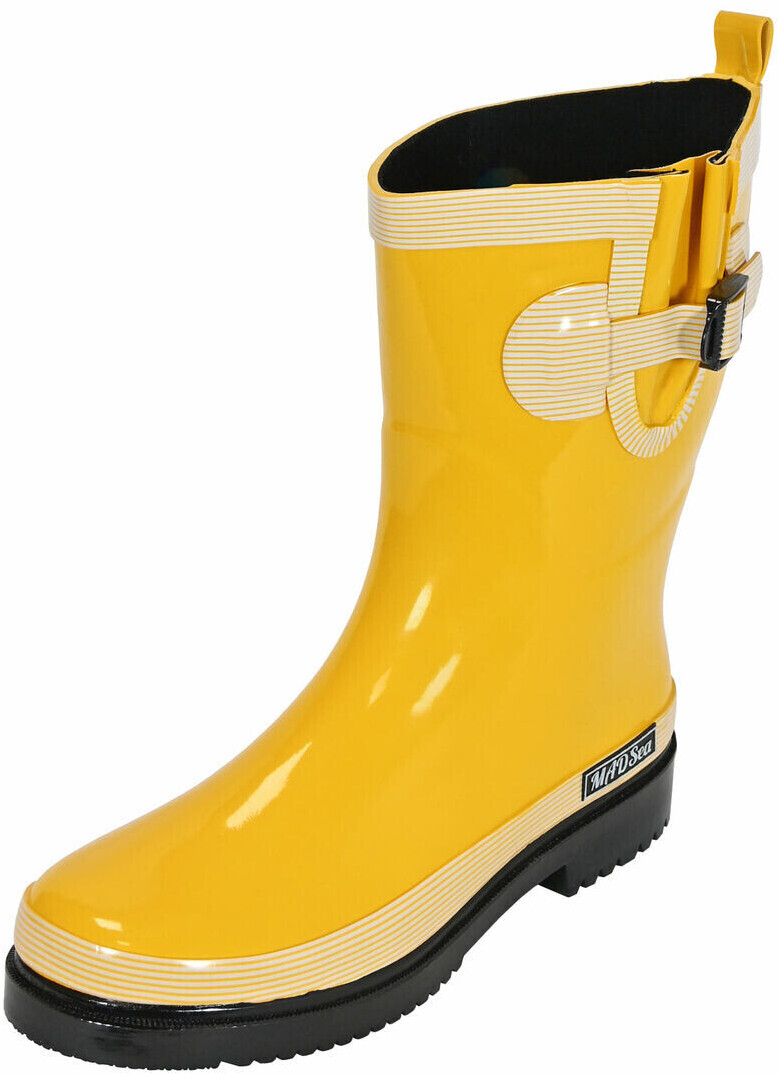 MADSea Ocean Pure yellow half-shaft rubber