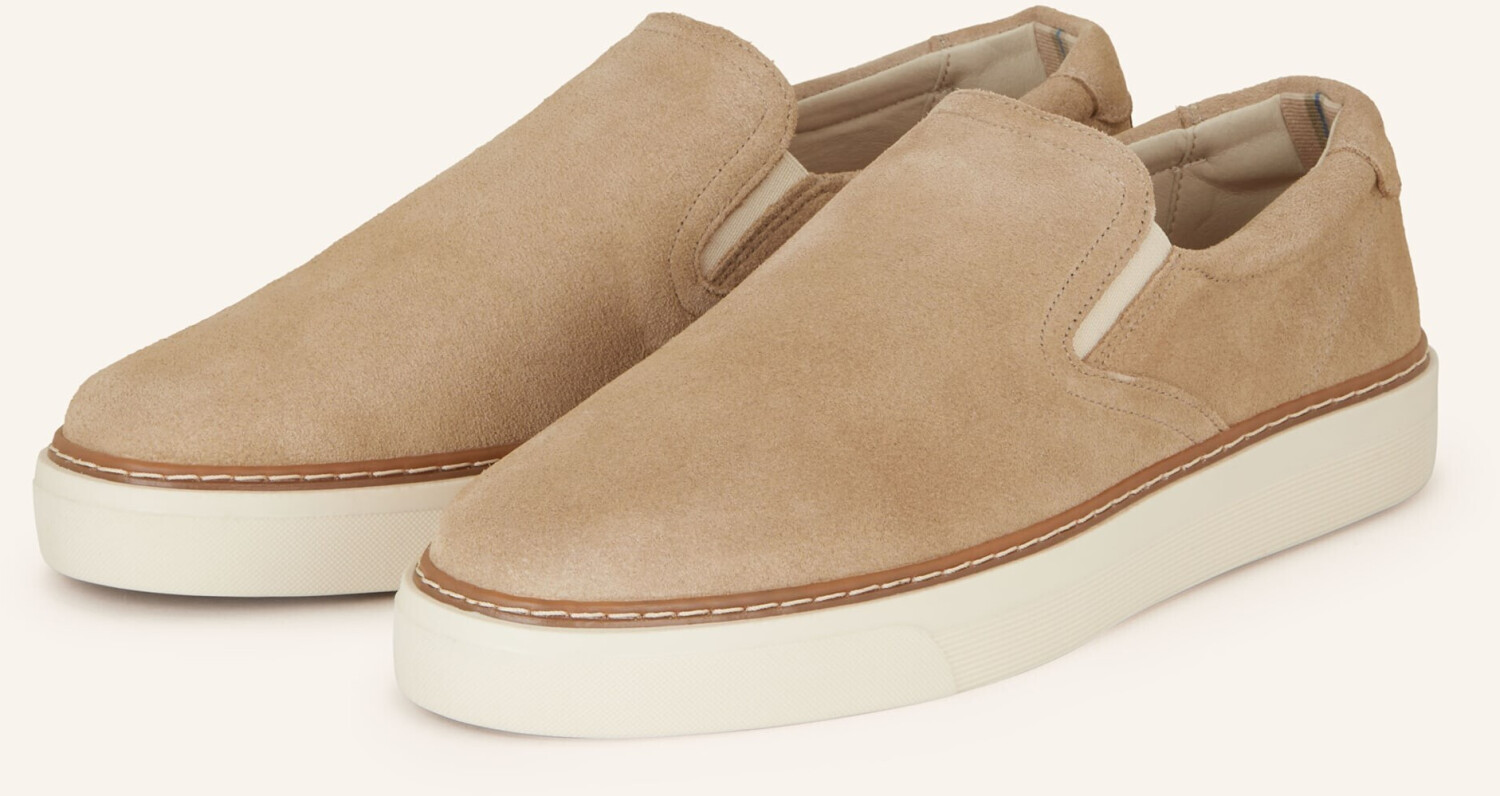 Marc O'Polo Slip-On Sneaker beige