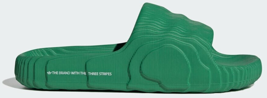 Adidas Adilette 22 Women green/cloud white/green (IF5395)
