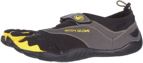 Body Glove 3T Barefoot MAX Water Shoe black yellow