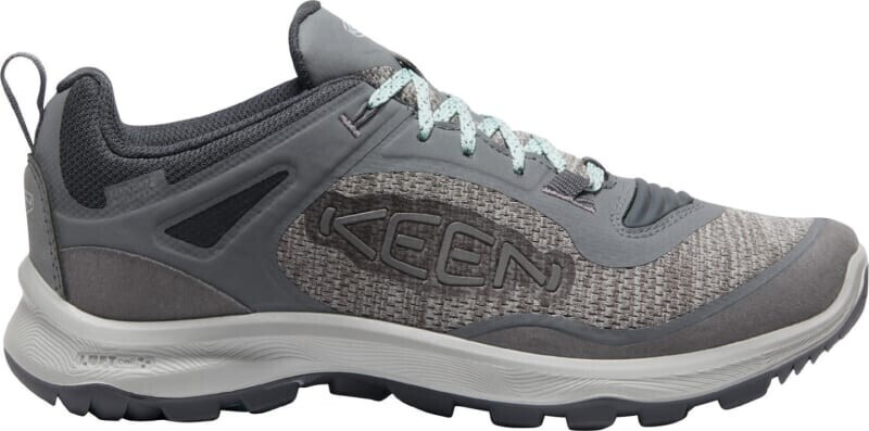 Keen Terradora Flex waterproof shoe teal grey cloud blue