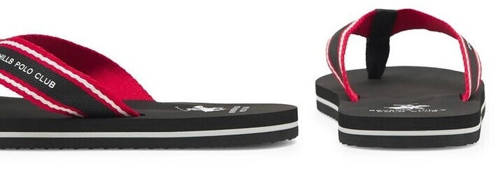 BHPC Flip-flops black M-CA23316A