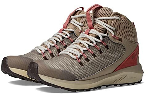 Columbia Trailstorm Mid waterproof hiking shoe oxford tan espresso ii