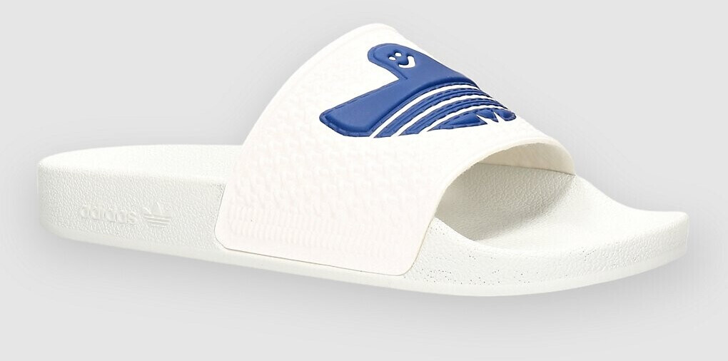Adidas Shmoofoil core white/royal blue/core white