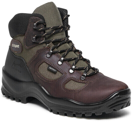 Grisport Trekking Shoes 626D91G Marrone Dakar brown