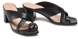 BIANCO Flip-flops black 20-51208 100