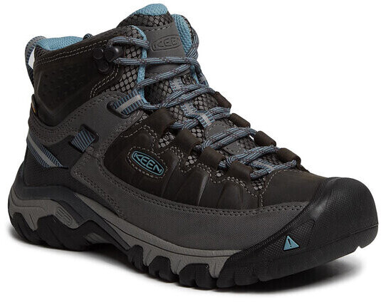 Keen Targhee III Mid Wp 1023040 Magnet Atlantic Blue grey
