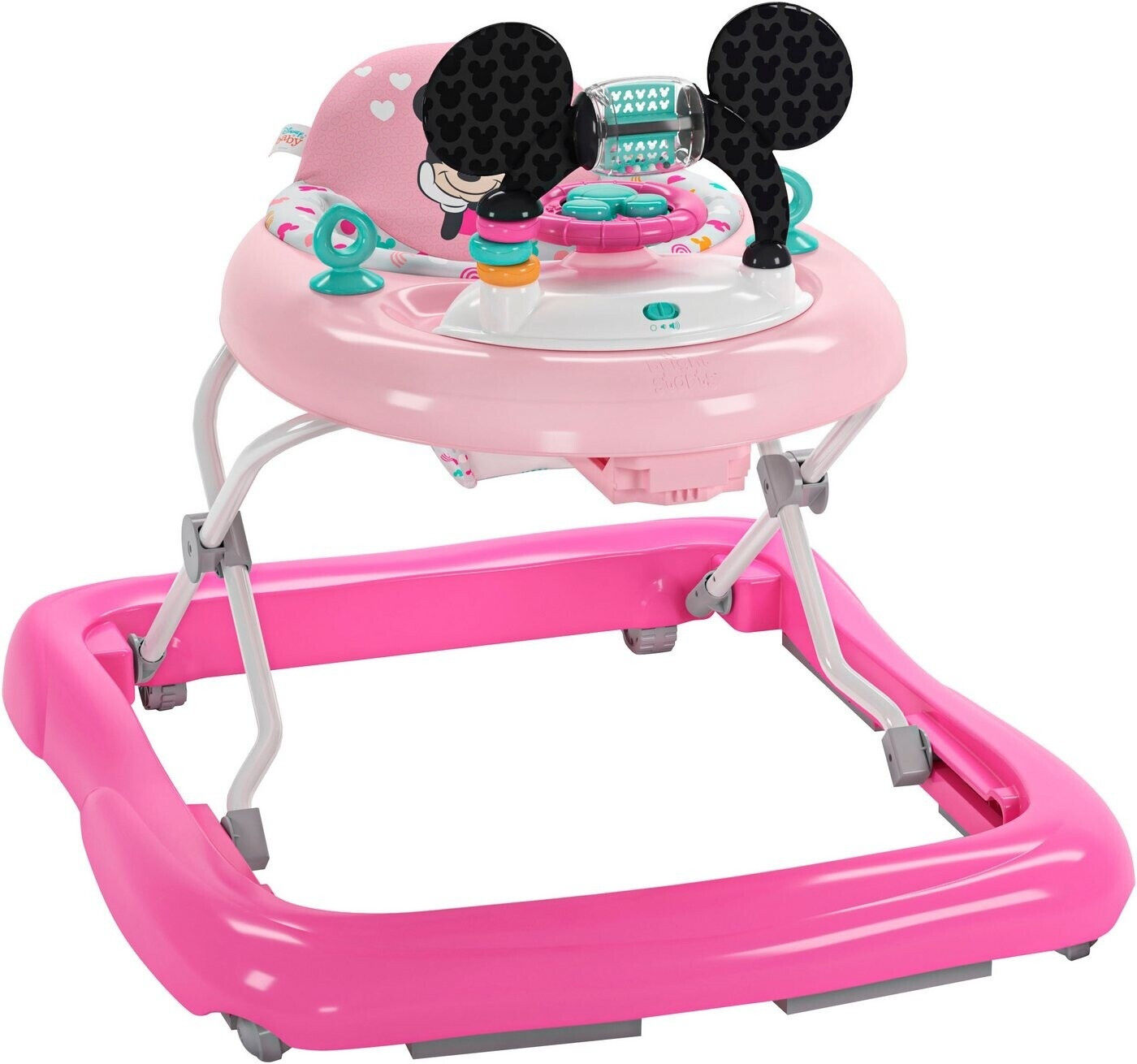 Bright Starts Tiny Trek 2 in 1 Minnie