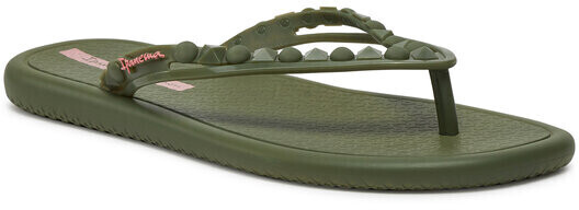 Ipanema Flip-flops 27130 Green Pink AV466 khaki