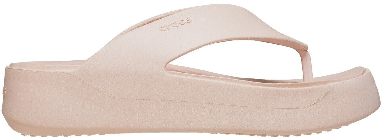Crocs Getaway Platform Flip flip-flops pink