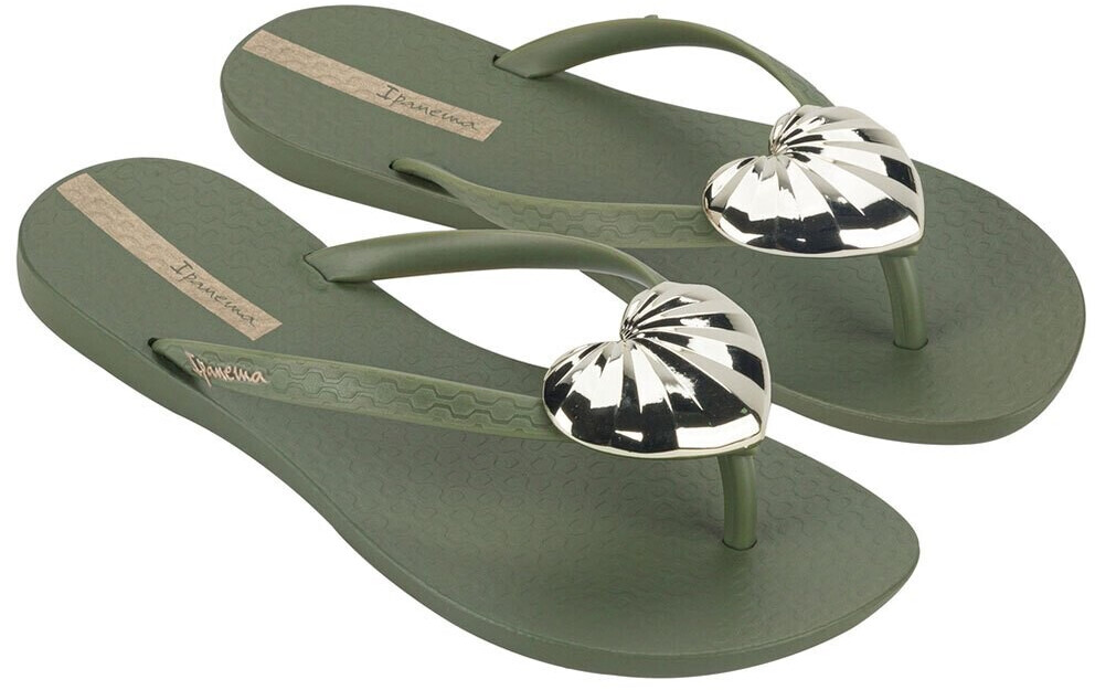 Ipanema Maxi Fashion III Flip Flops golden
