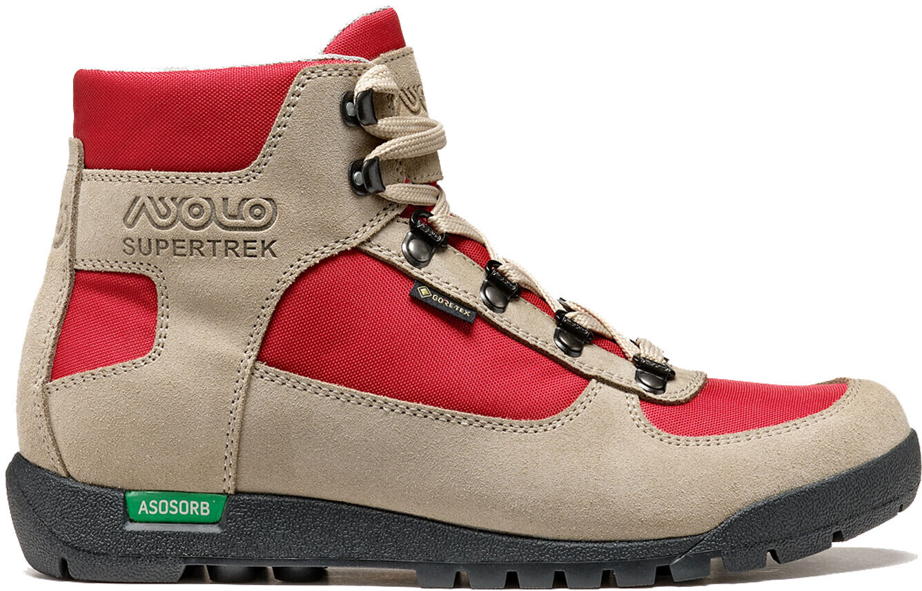 Asolo Supertrek GTX ML lightweight hiking multicolored