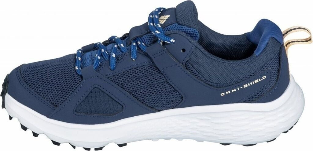 Columbia Novo Trail Hiking Shoes blue
