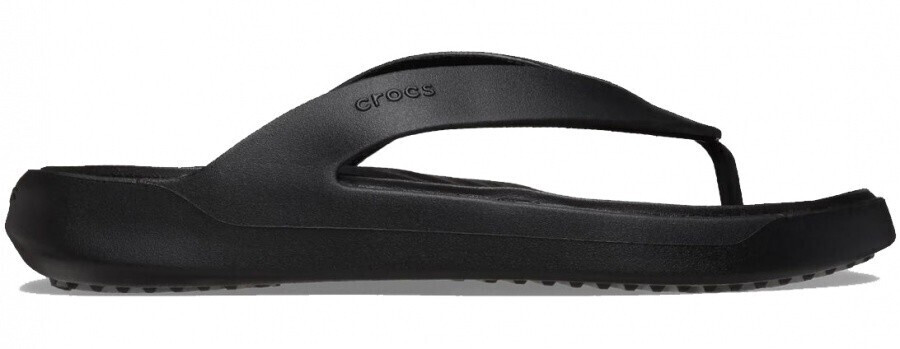 Crocs Getaway Flip black