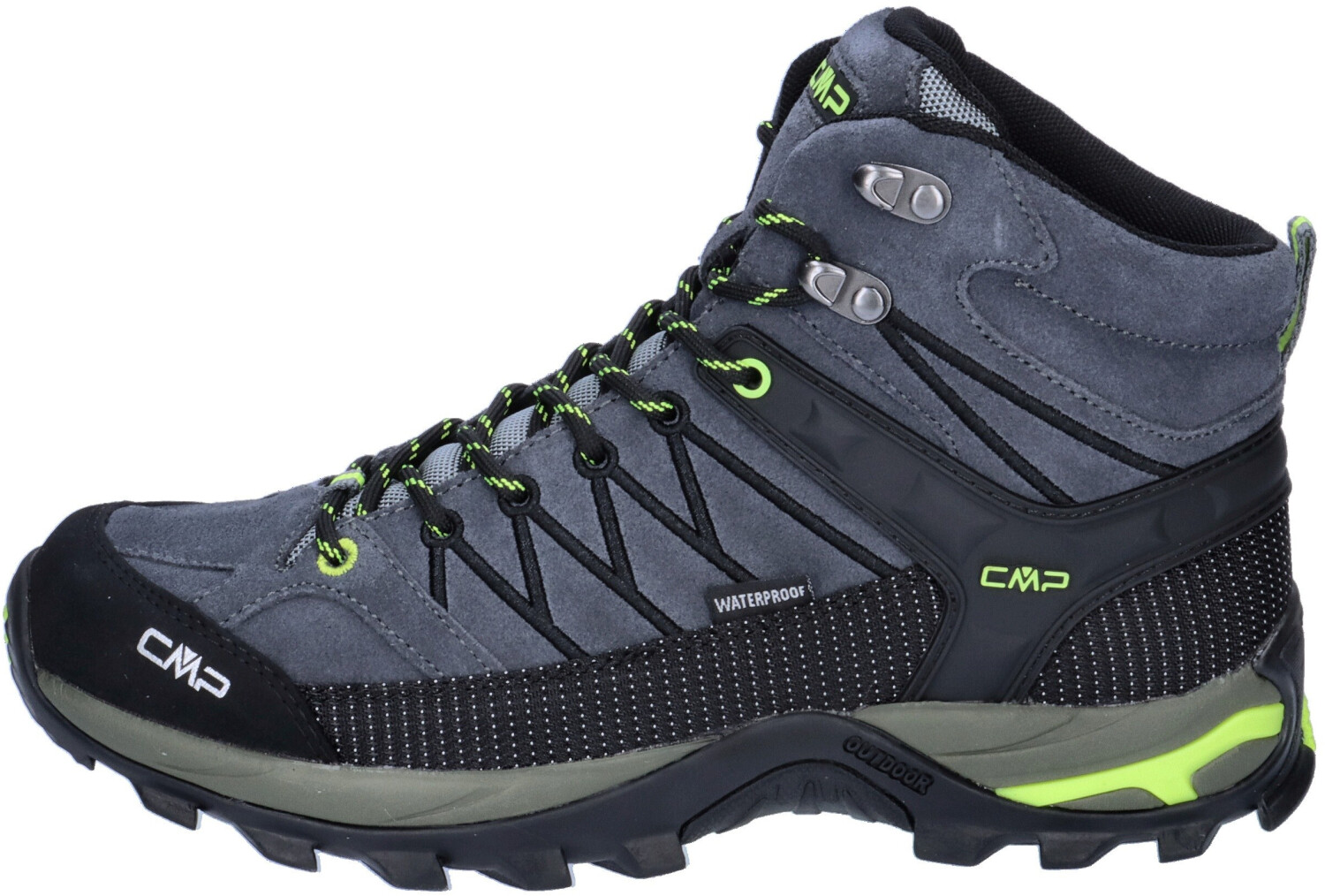 CMP Rigel Mid WP Outdoor blue