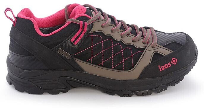 Izas Lodosa hiking shoes black