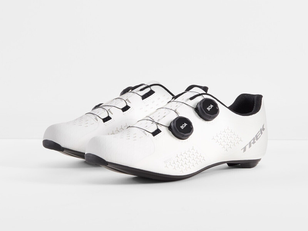 Trek Velocis Road Cycling Shoes white 2024
