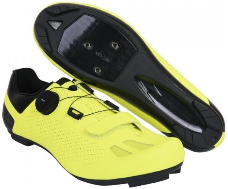 FLR Cycling Shoes F11 yellow